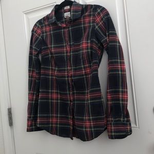 J.crew flannel